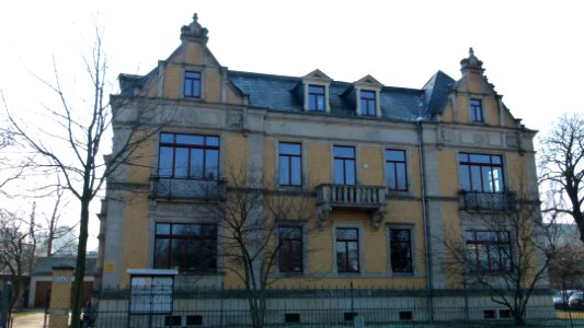 Wiener Straße 54 Strehlen