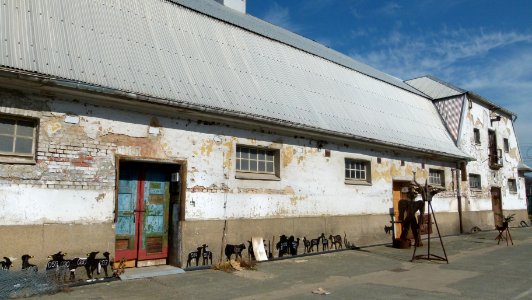 Zur Messe 9 Friedrichstadt 5