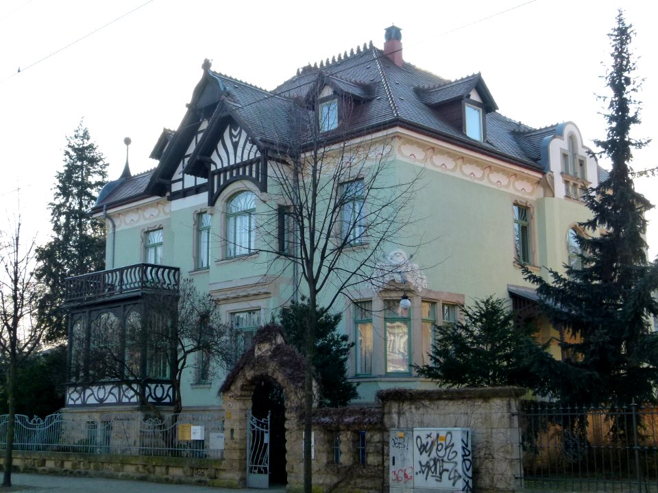 Wasastraße 10 Strehlen 4