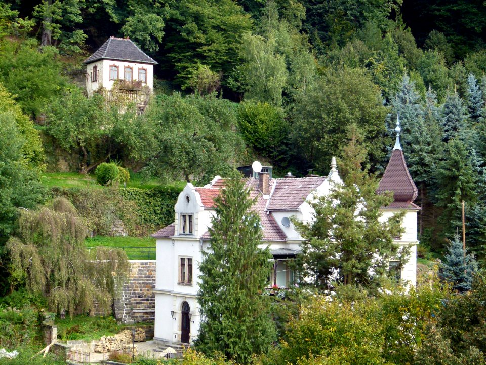 Wehlener Grund 5 Stadt Wehlen 4