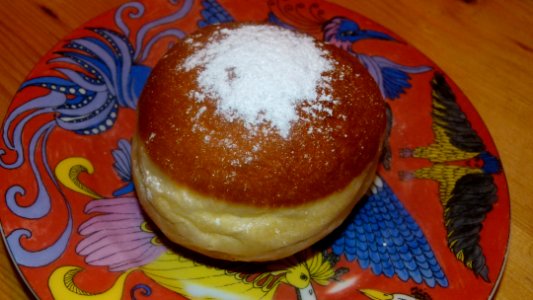 Wiener Krapfen 3 photo