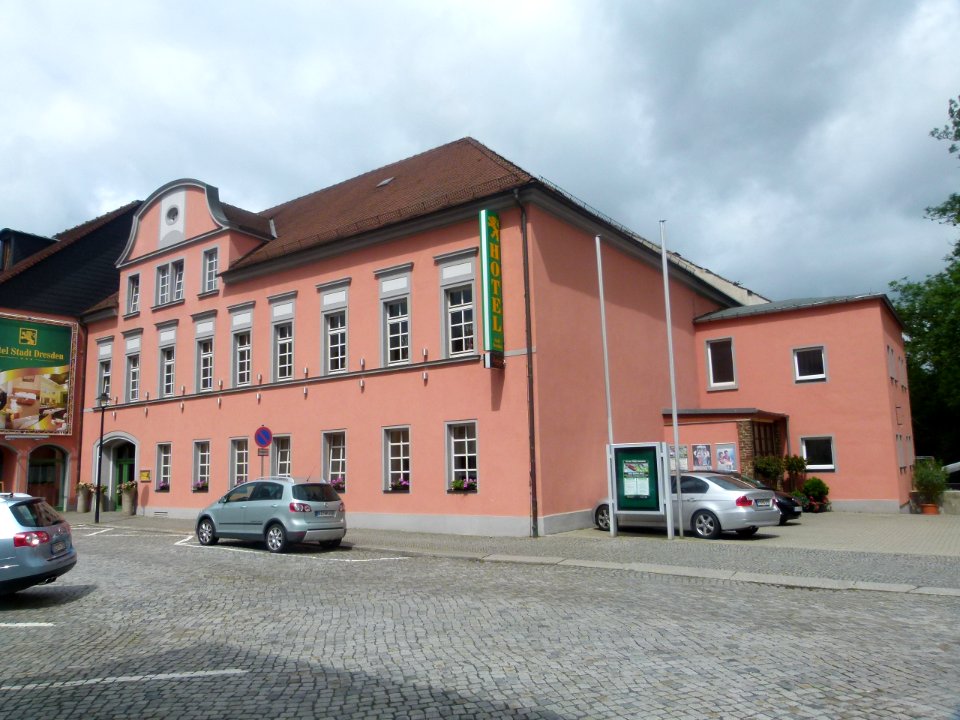 Weststraße 10 Kamenz 1
