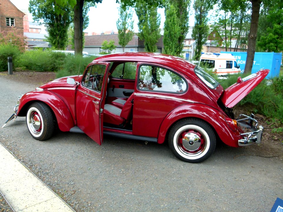 Volkswagen Käfer 1967-1
