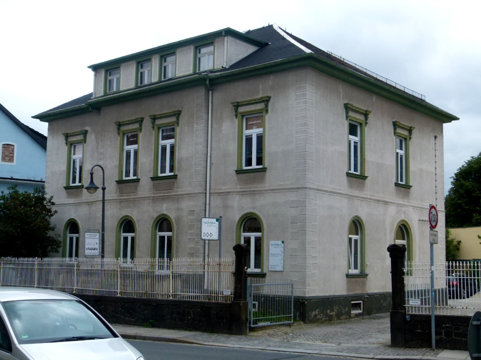 Wettinstraße 17 Pulsnitz