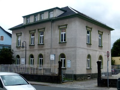 Wettinstraße 17 Pulsnitz