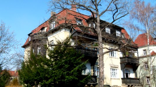Wilder-Mann-Straße 39 Trachau