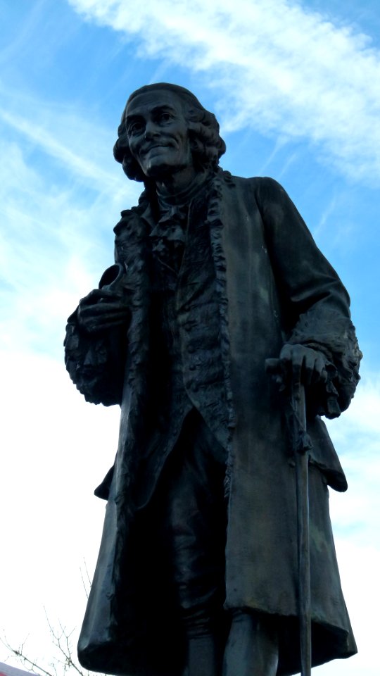 Voltaire in Ferney 5