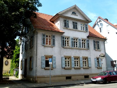 Wilhelmstraße 29 Bad Cannstatt 2