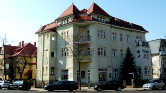 Wilder-Mann-Straße 27 Trachau