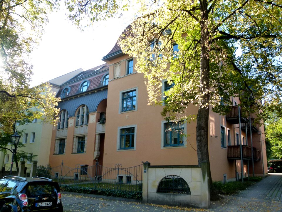 Wallotstraße 22 Altstadt II Dresden 2