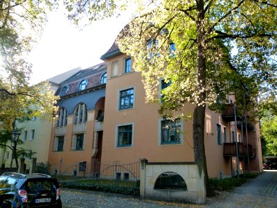Wallotstraße 22 Altstadt II Dresden 2