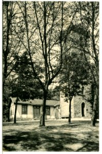 10896-Kamenz-1909-Lessingturm auf dem Hutberg-Brück & Sohn Kunstverlag