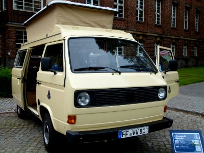 Volkswagen T3 Club Joker