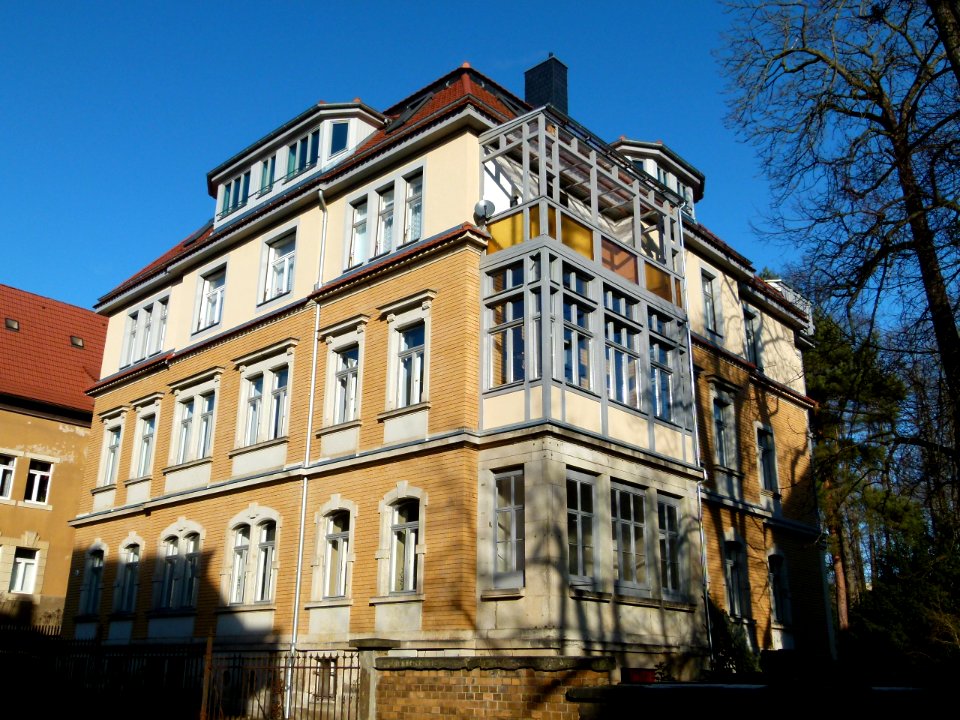 Wilhelminenstraße 8 Loschwitz 2