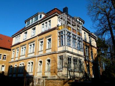 Wilhelminenstraße 8 Loschwitz 2