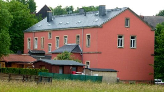 Wehlener Straße 16 Mockethal Pirna