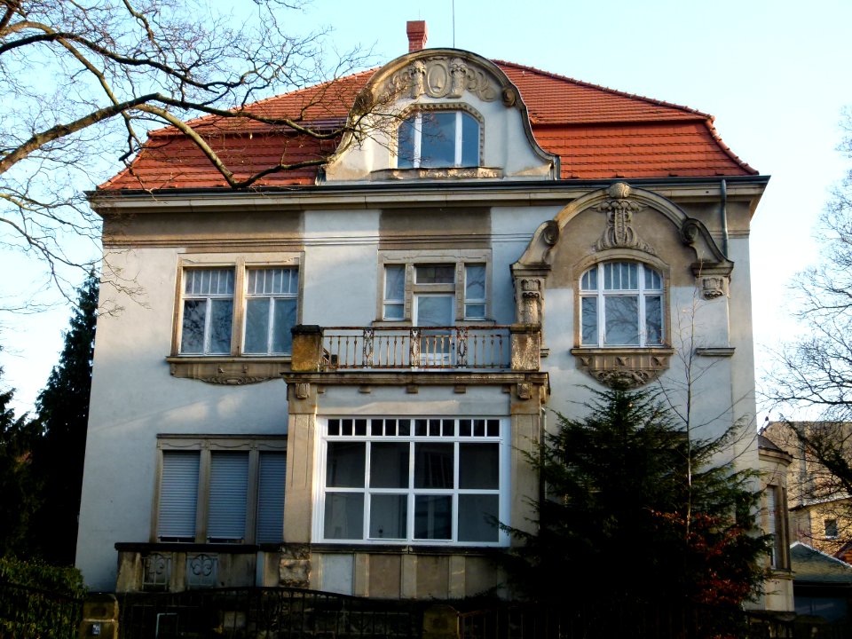 Voßstraße 1 Strehlen