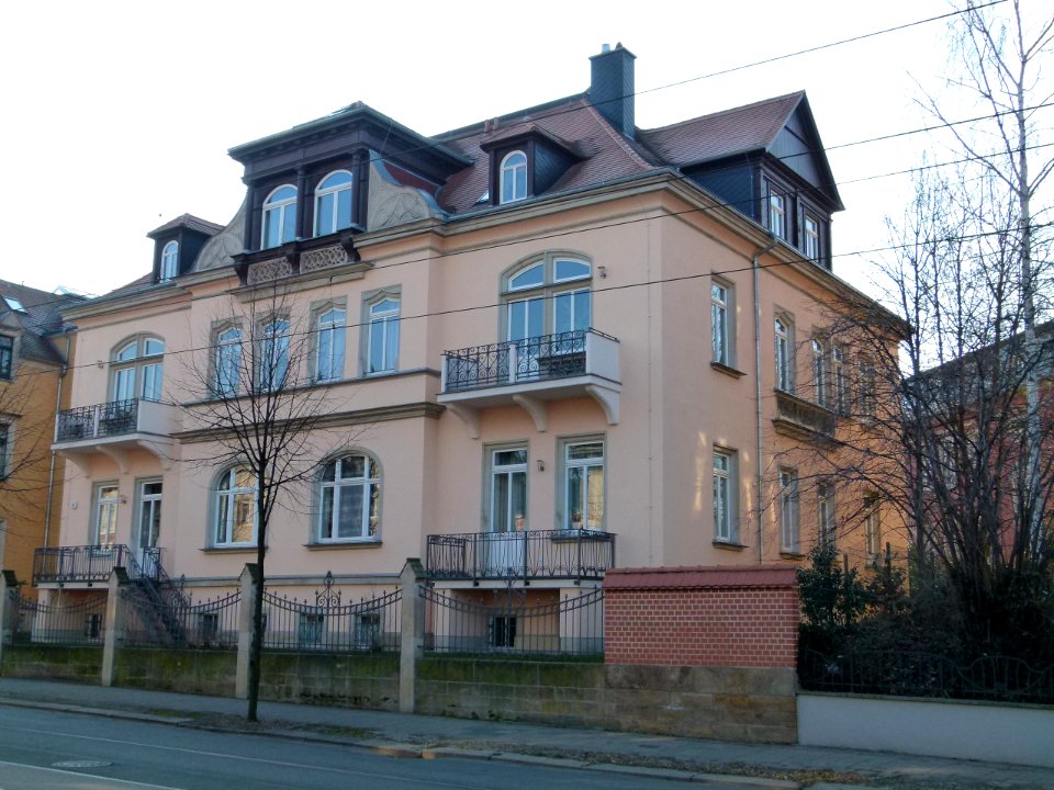 Wasastraße 4 Strehlen