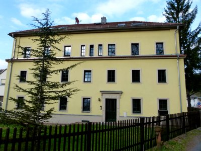 Weg der Jungen Pioniere 6 Pirna