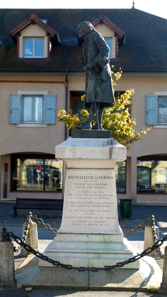 Voltaire in Ferney 2