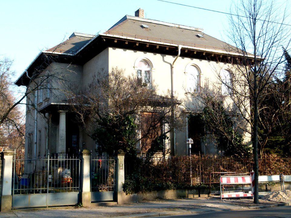 Wasastraße 7 Strehlen