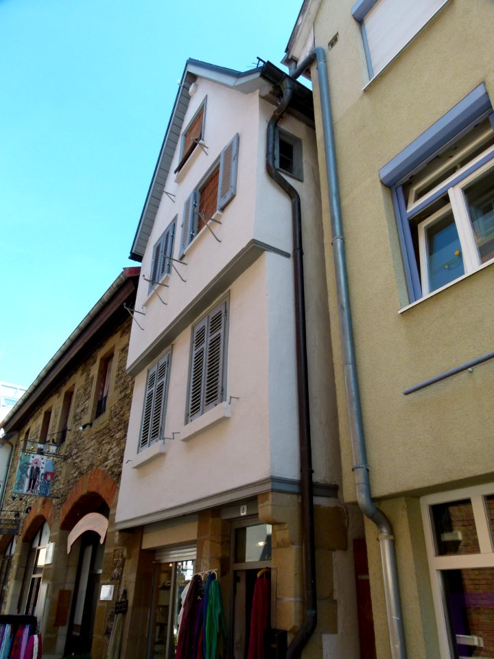 Küblergasse 8 Bad Cannstatt