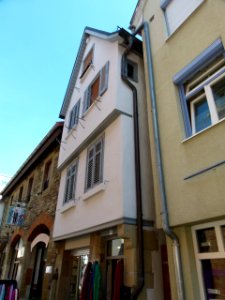 Küblergasse 8 Bad Cannstatt