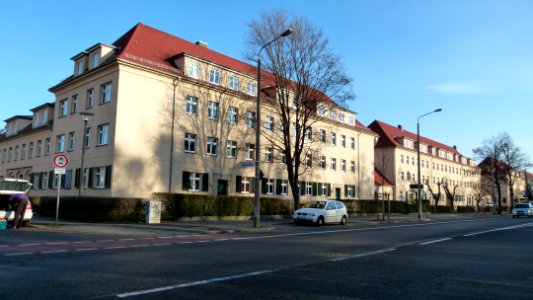 Winterbergstraße 129-139 Seidnitz