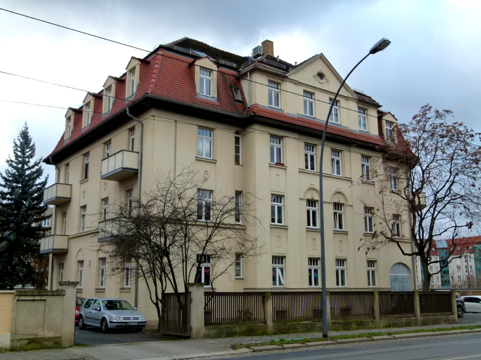 Wehlener Straße 10 Seidnitz