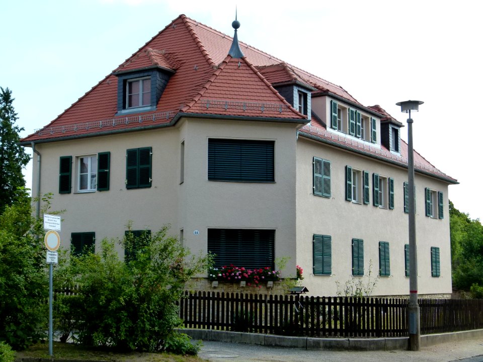 Winzerstraße 14 Radebeul