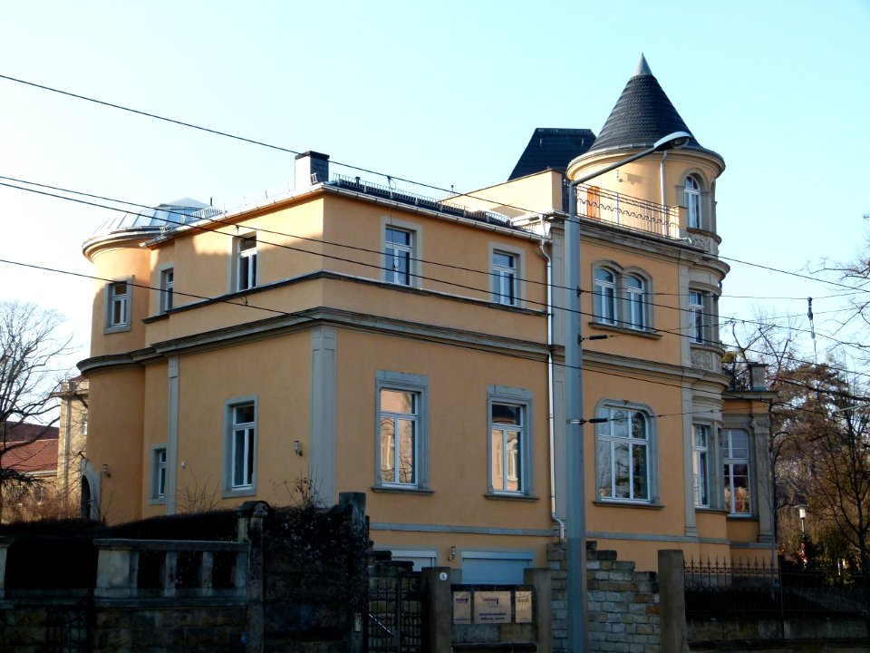 Wasastraße 2 Strehlen