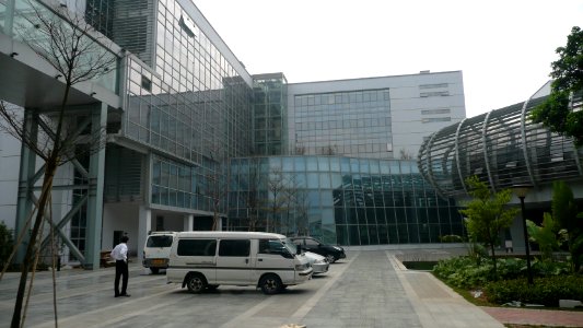 Guangzhou Biotech Island 11