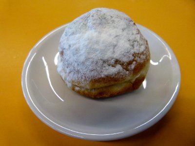 Wiener Krapfen 1 photo