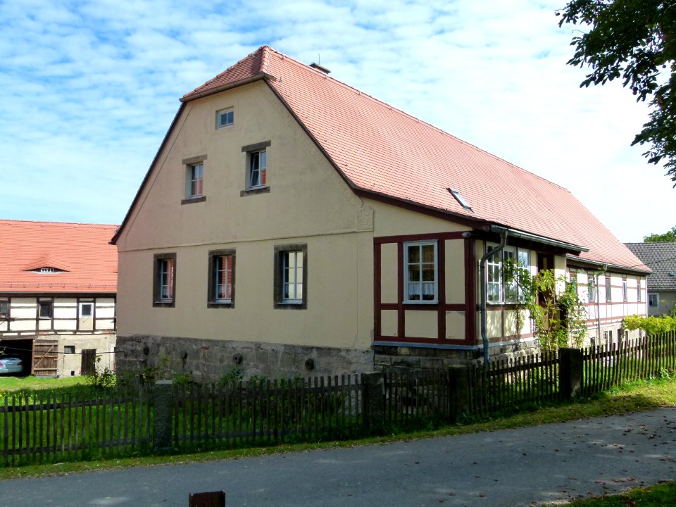 Vorwerkstraße 4 Dorf Wehlen 1