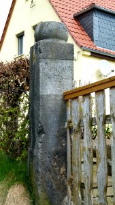 Wegweiser 2 Liebethal Pirna 1