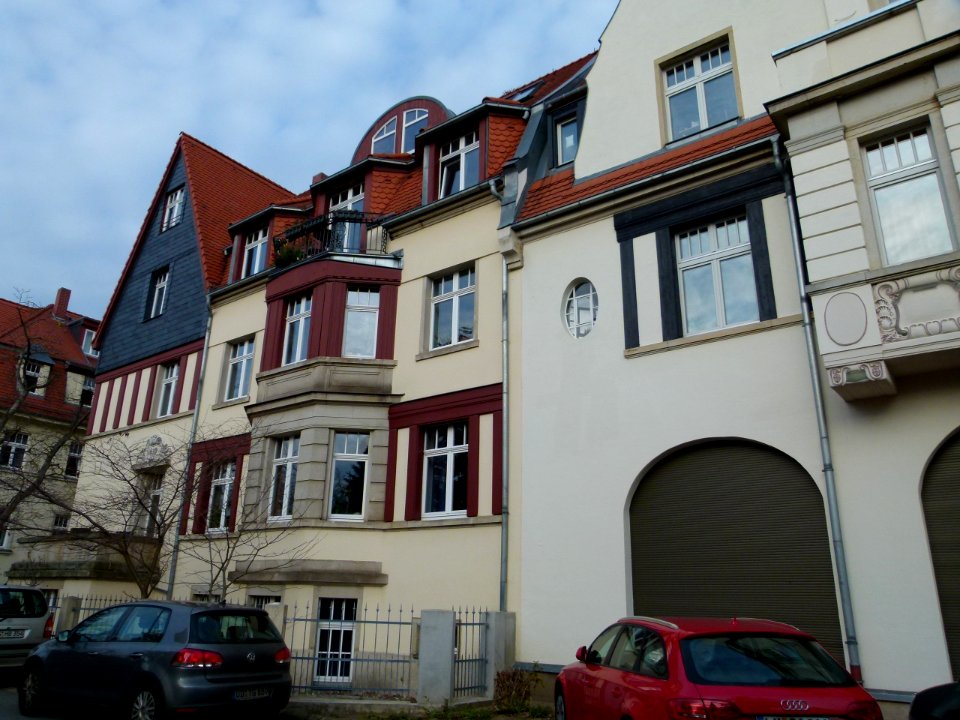 Wolfshügelstraße 15 Weißer Hirsch 1