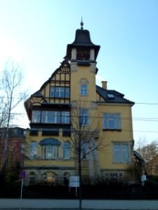 Wasastraße 2b Strehlen