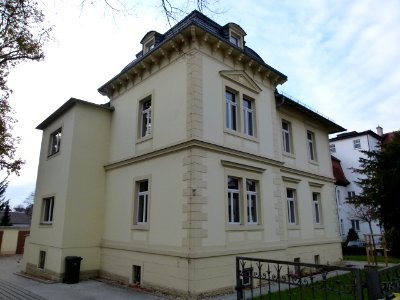 Wolfshügelstraße 22 Loschwitz