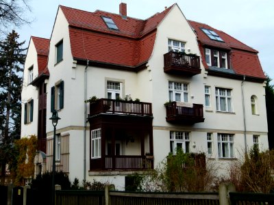 Wolfshügelstraße 1 Weißer Hirsch