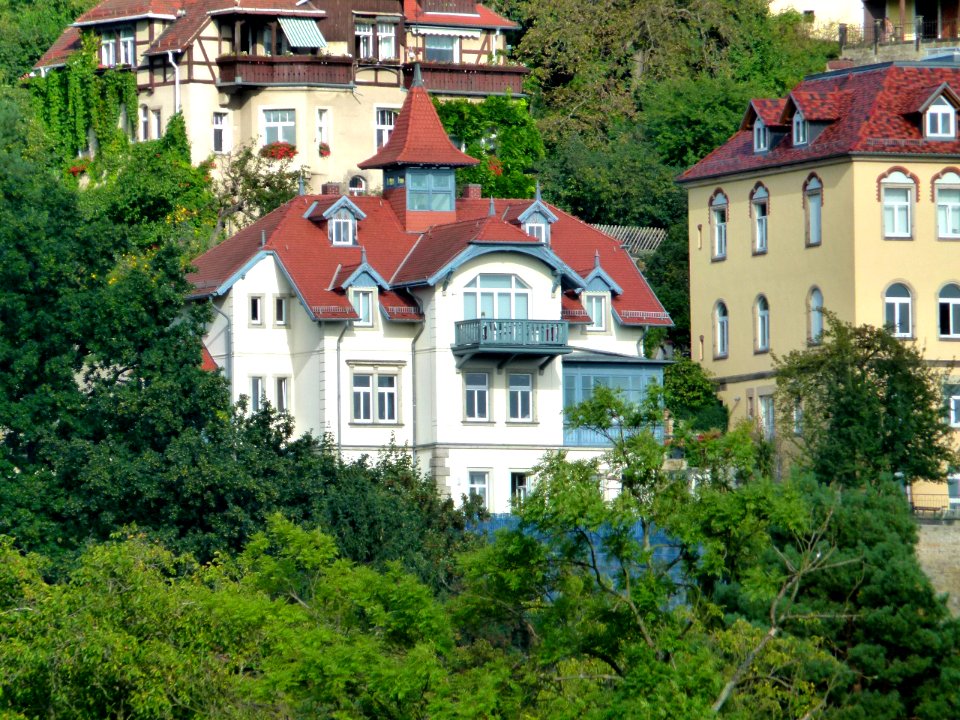 Villa Veilchenweg 26 in Loschwitz