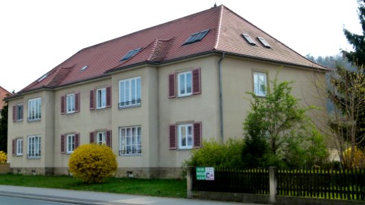 Walkmühlenweg 2 Pirna 1