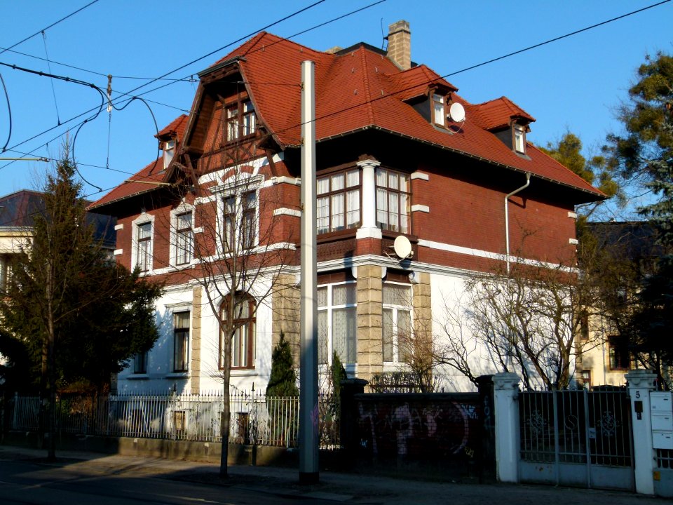 Wasastraße 3 Strehlen 2
