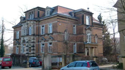 Wiener Straße 60 Strehlen