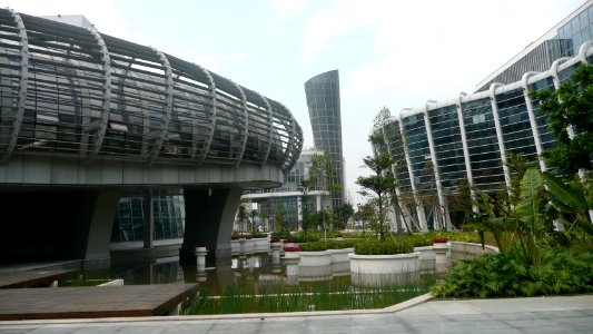 Guangzhou Biotech Island 08