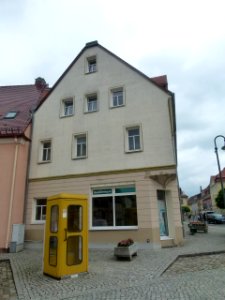 Ziegenbalgplatz 8 Pulsnitz 1