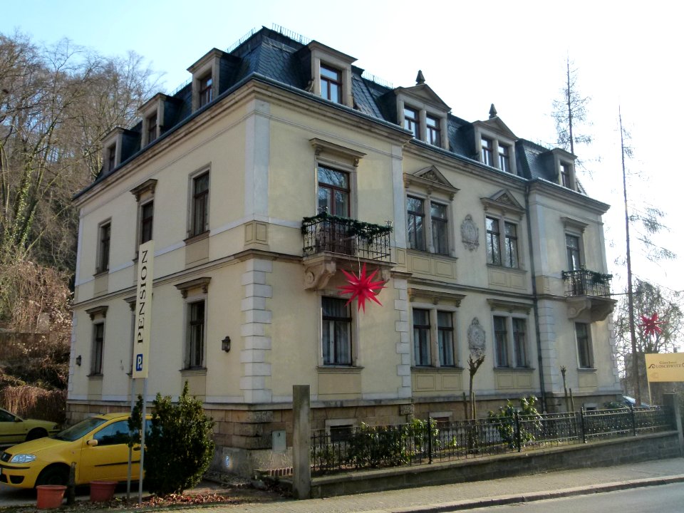Grundstraße 40 Loschwitz 2