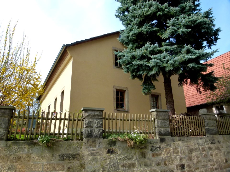 Waldstraße 4 Pratzschwitz Pirna 2