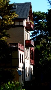 Villa Wolfshügelstraße 4 in Loschwitz 2