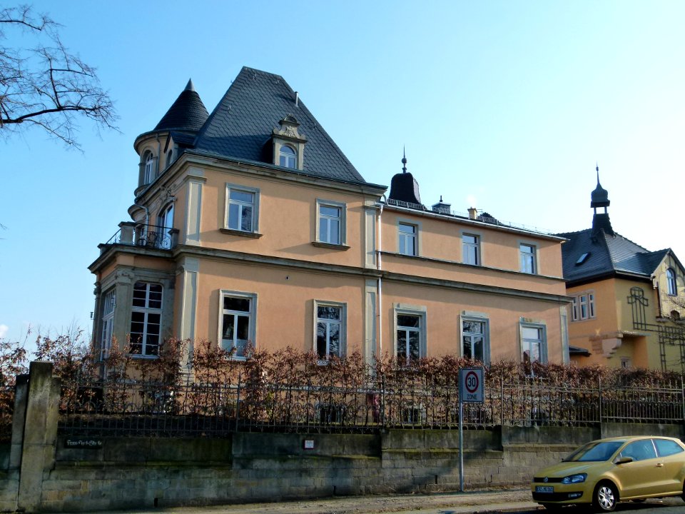 Wasastraße 2 Strehlen 2