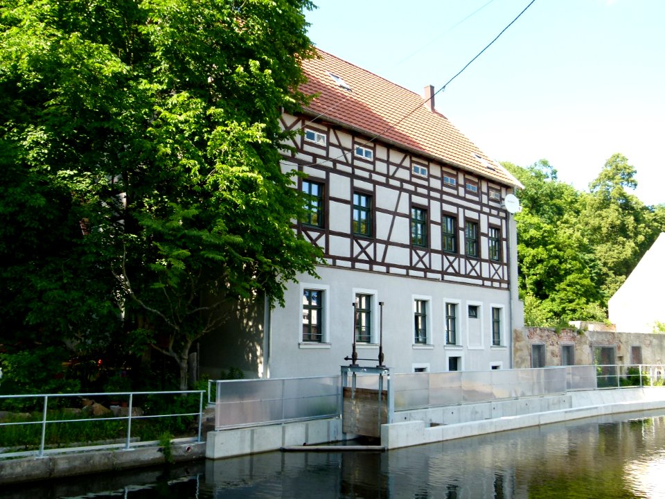 Zur Alten Mühle 5 Braunsdorf Niederwiesa 2